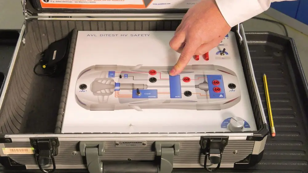 4. Der Potenzialausgleich und dessen Prüfung an HV-Systemen
