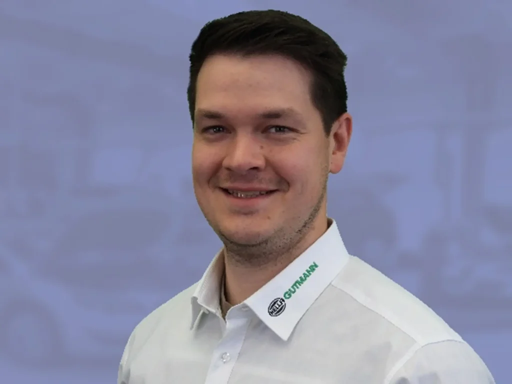 Dozent Matthias Kreggenwinkel